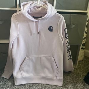 Carhartt hoodie worn once